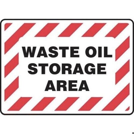 Accuform OSHA DANGER SAFETY SIGN CONFINED MCSP047VP MCSP047VP